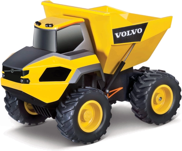 Maisto RC Volvo A25 kaugjuhitav kallur