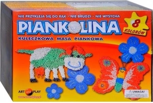 Piancoline 8 colors standard