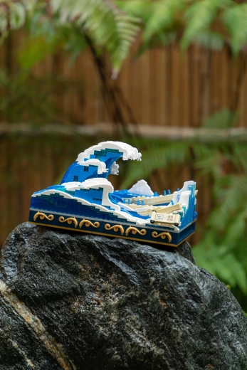 Made for display and relaxation