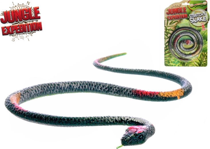 Jungle Expedition venitatav madu 300 cm
