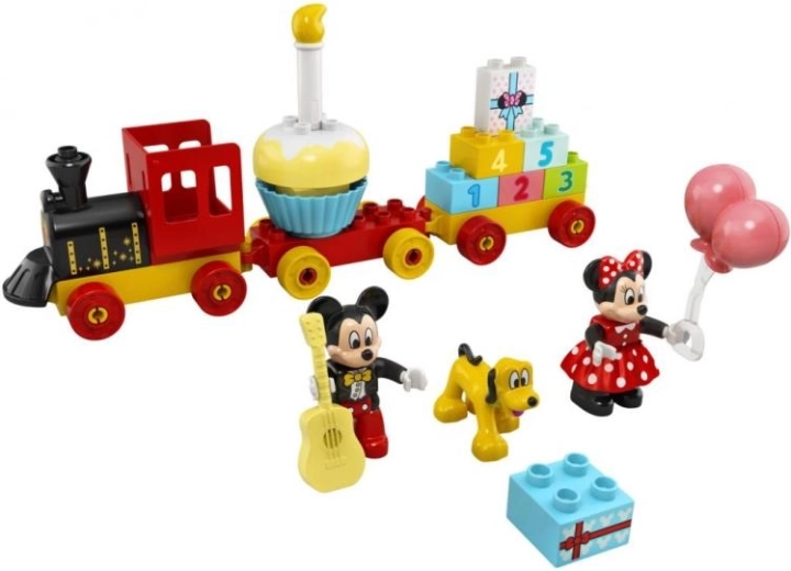 Ikonilised tegelased lugudeks Disney maailmast