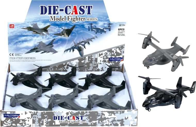 Lennuk Bell Boeing V-22 Osprey 1:400