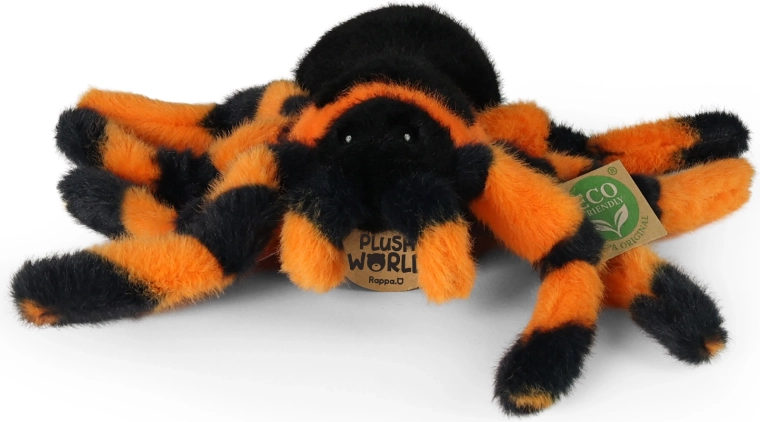 Delicate material and soft “fluffy” surface