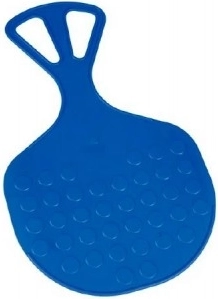 Kelgukelk Mrazík plastik 58 × 35 cm – Sinine