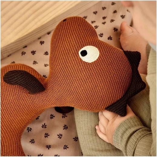 Comfortable to cuddle