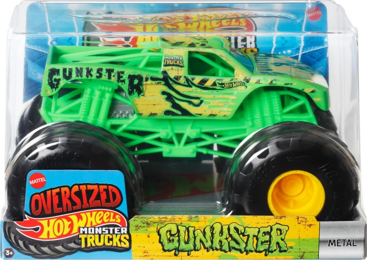 Hot Wheels Monster Trucks ametlik välimus