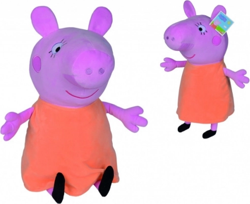 Pehme mänguasi Mamma Põrsas Peppa 35 cm