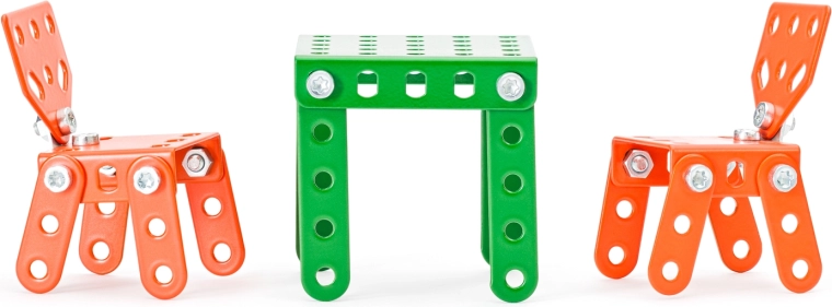 Easy screwing for little builders