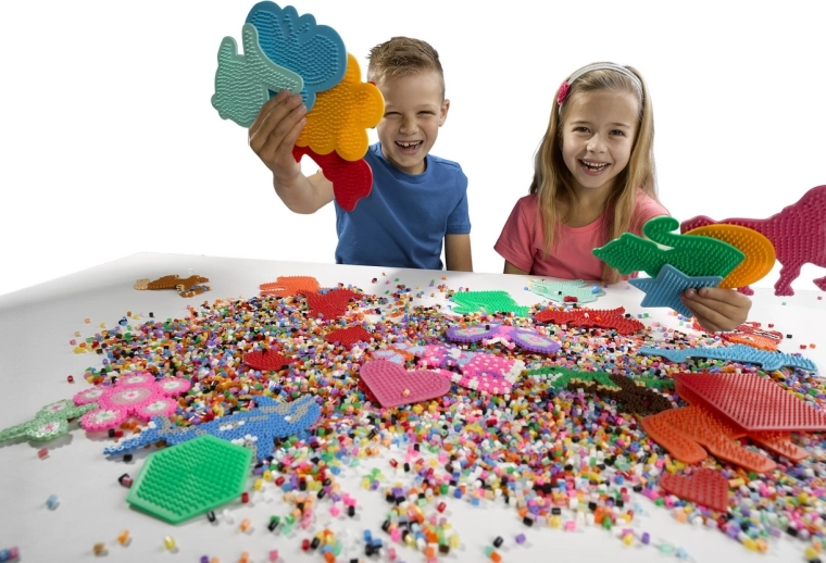 Creative fun that develops skills