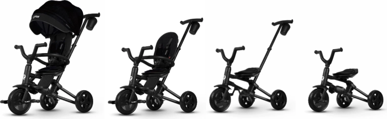 6-in-1 that grows with your child