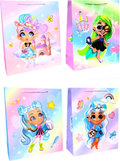 Gift Bag for Girls M
