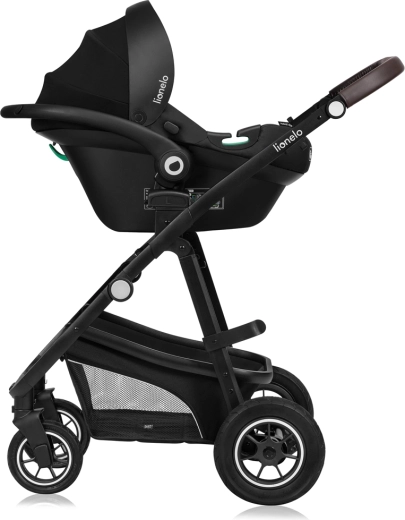 3in1 reisikomplekt turvatooliga
