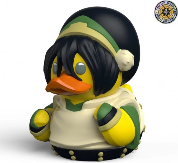 TUBBZ Collectible Duck Avatar: Toph Beifong – First Edition