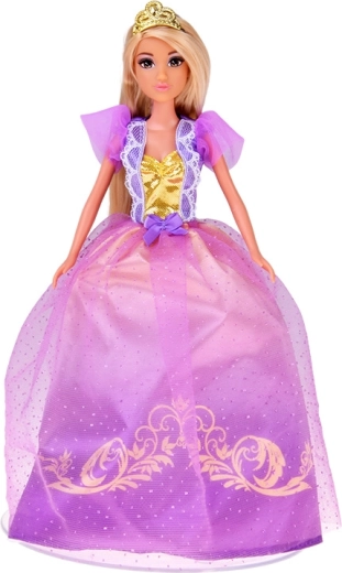 Sparkling ball gown fit for a real princess