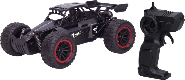 Metal Moka RC Buggy with Remote Control, 24 cm