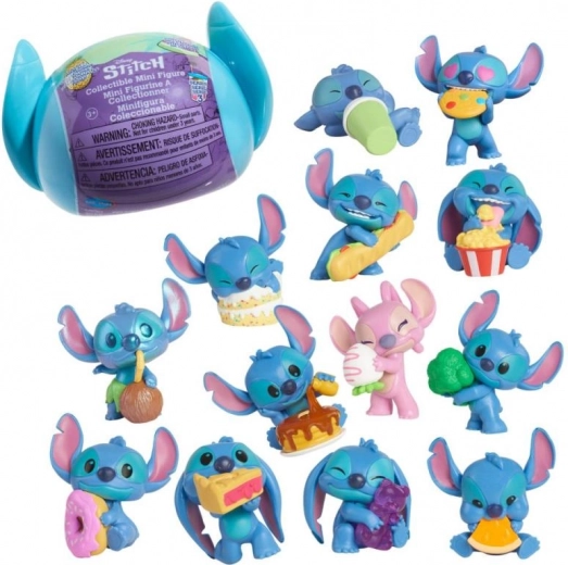Kogutav STITCHi minifiguur kapslis