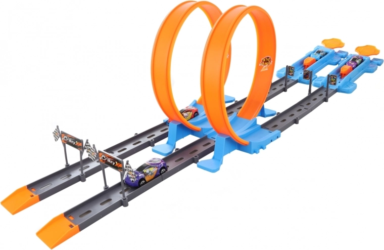 Topeltrada ausateks võistlusteks