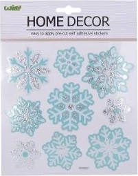 Christmas Decoration for Wall and Window