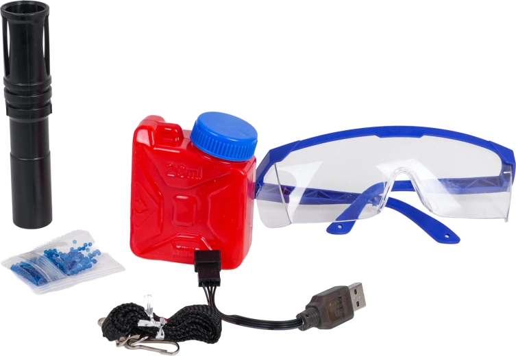 Complete accessory set