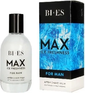 Bi-Es Max Ice Freshness habemeajamisjärgne palsam 90 ml