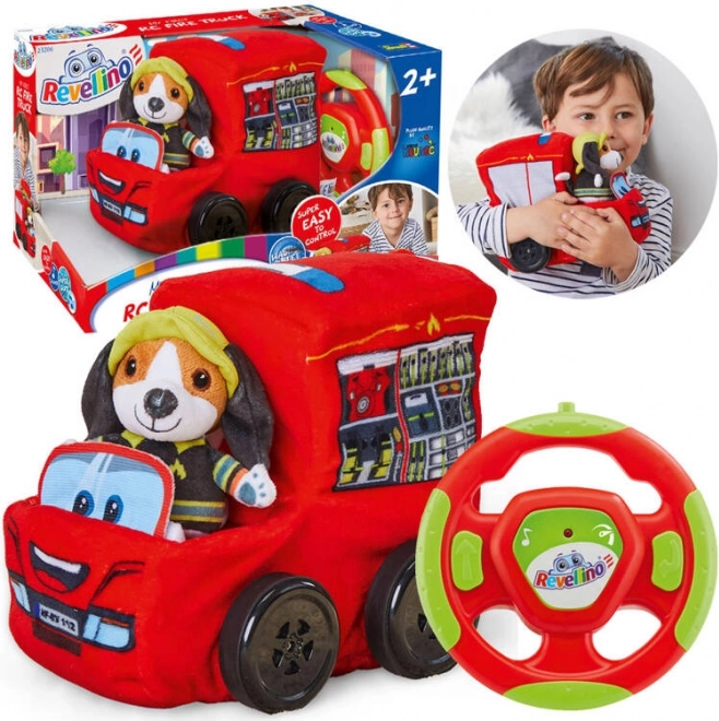 Revell Minu esimene tuletõrjeauto