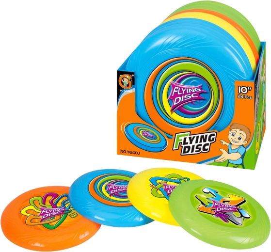 Flying Disc Frisbee 25 cm