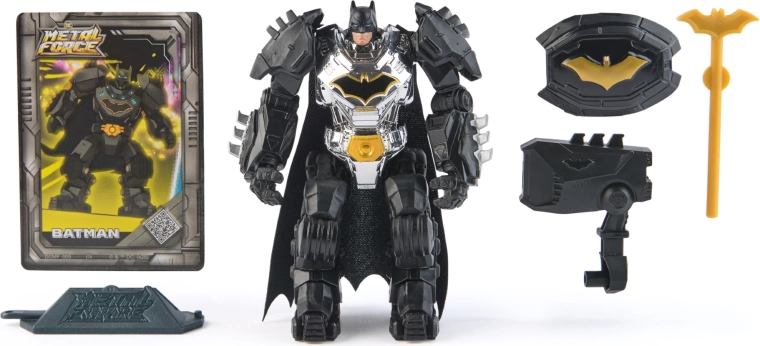 Soomus ja BATMANi ikooniline disain