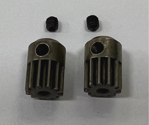 JAMARA Wheloni mootori hammasratas 12Z (2 tk)