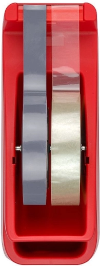 Toetab 1× 50 mm või 2× 25 mm teipe
