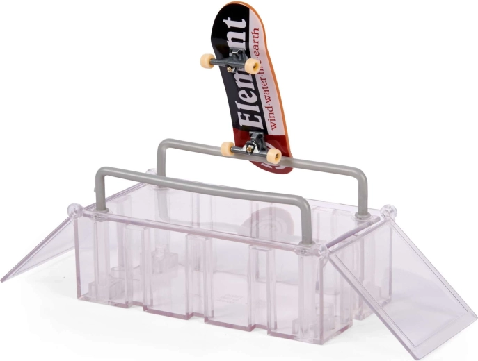 Komplektis ametlik ELEMENT fingerboard
