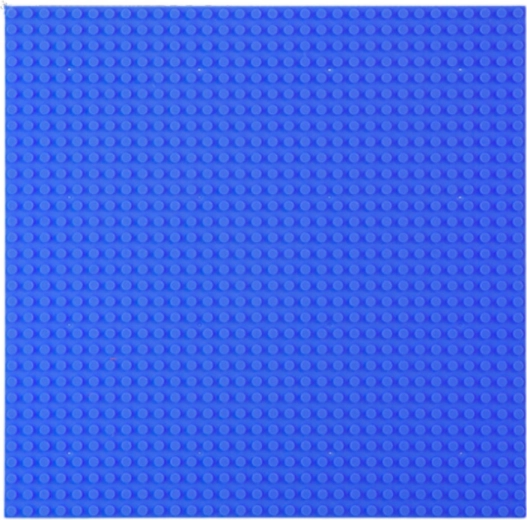 Graniitvärvi ehitusplaat ehitusklotsidele 40x40 cm
