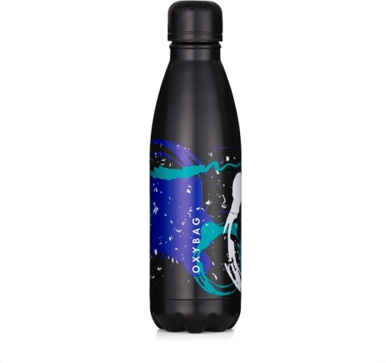 Termos OXY VIBE 500 ml Brush – roostevabast terasest termopudel jookidele