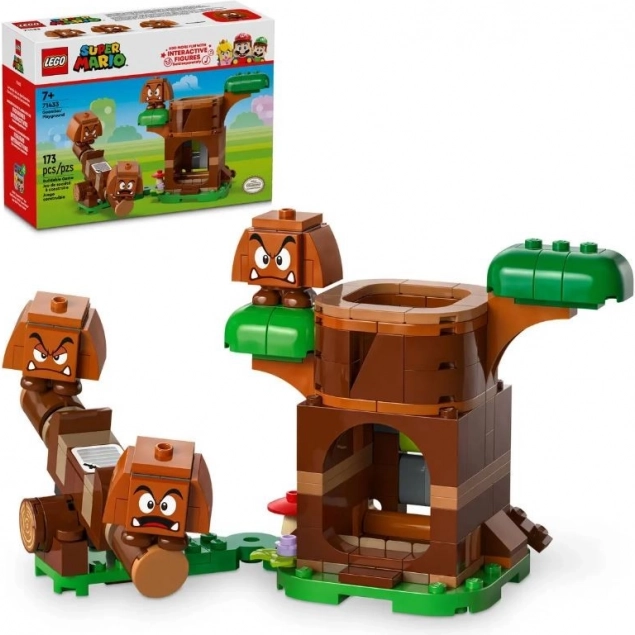 LEGO® Super Mario™ 71433 Goombad mänguväljakul