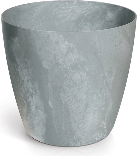 Betooniefektiga lillepott 38,5 cm
