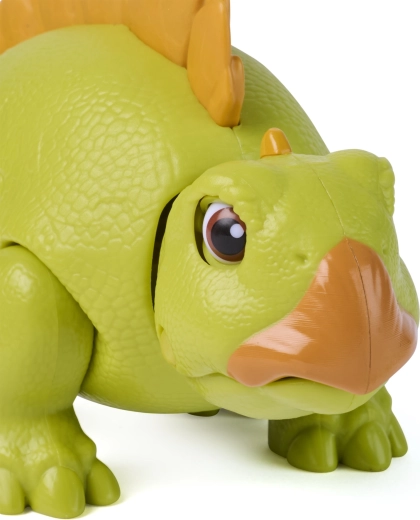Interaktiivne stegosaurus helide ja „möirgega“