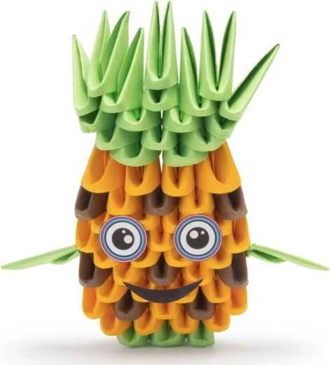 Lihtne 3D-origami algajatele