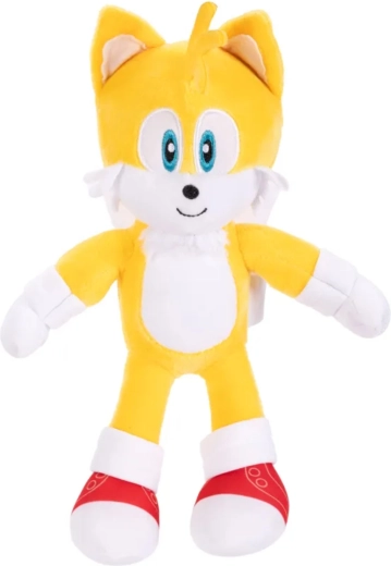 Plush toy Sonic 3 the Hedgehog Tails 25 cm
