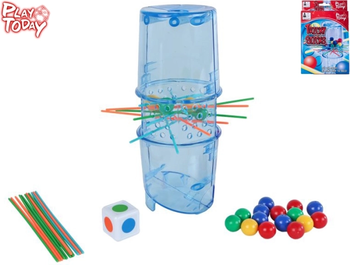Play Today Tricky Stick Mikado – family skill game