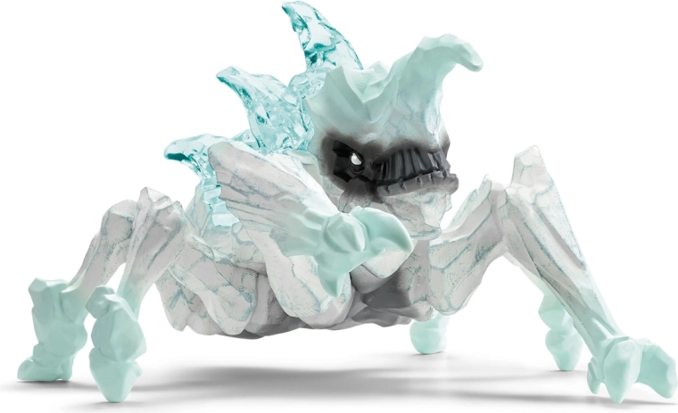 Ice Bug with sharp claws