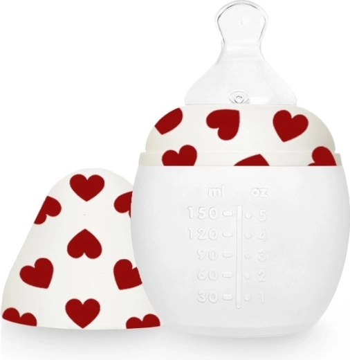 Élhée anti-colic baby bottle Full of Love 150 ml