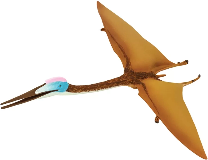 Safari Ltd Quetzalcoatlus – lendava roomaja figuur