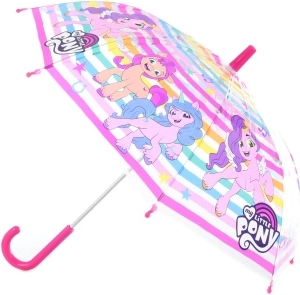 Umbrella with My Little Pony Design