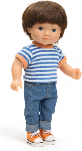 Lovely Fred Doll by DJECO