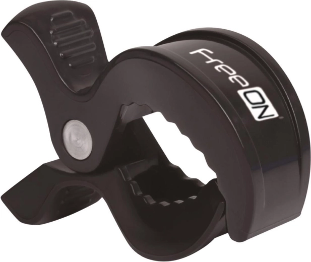Freeon multifunktsionaalsed klambrid vankrile, mustad