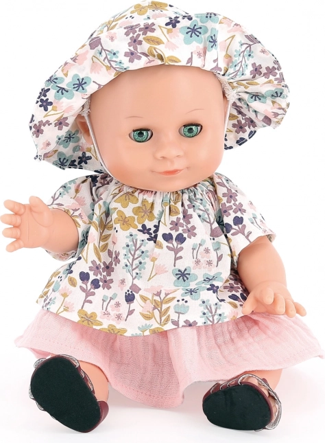 Nukk Petitcollin Bébé d'amour Ally 28 cm