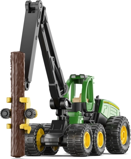 SIKU metsaveoharvester John Deere