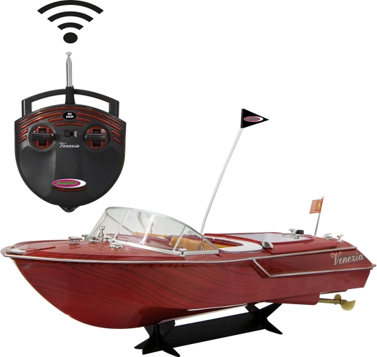 RC-mootorpaat Jamara Venezia, 2 kanalit, 40 MHz