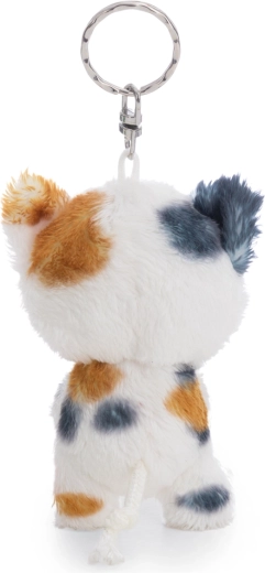 A super-soft plush kitten for your pocket
