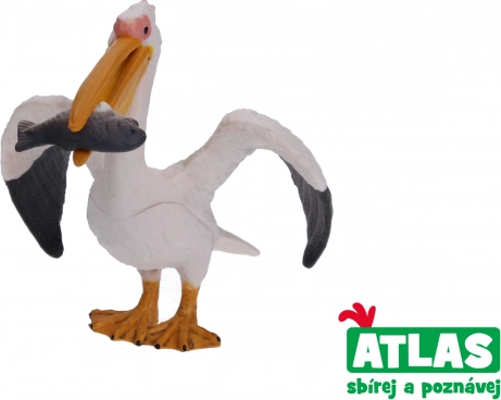 Pelikani figuur