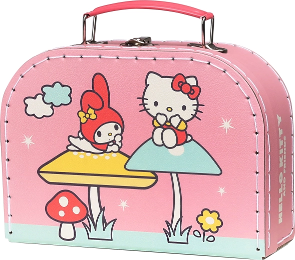 Easy to carry thanks to the sturdy handle